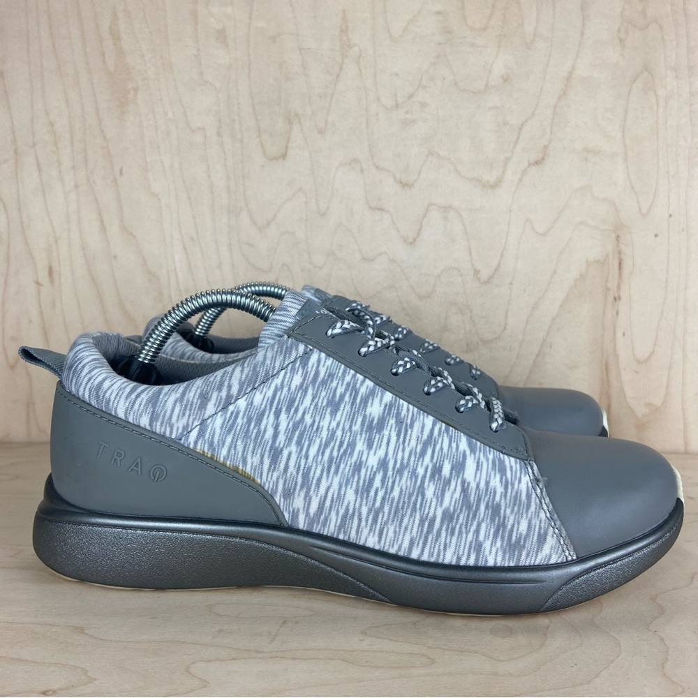 Alegria Traq Qest Shoes Sneakers Women’s EU 38 US 8/8.5 Grey White